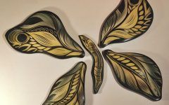 20 Best Ideas Ceramic Butterfly Wall Art