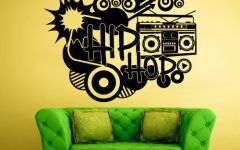  Best 15+ of Hip Hop Design Wall Art