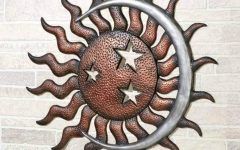 20 Collection of Outdoor Medallion Wall Art