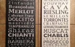 20 Best Collection of Wine Themed Wall Art