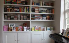 15 The Best Fitted Shelves and Cupboards