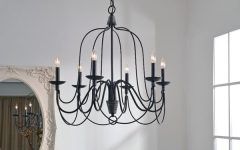 20 Ideas of Watford 6-Light Candle Style Chandeliers