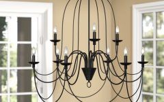 Watford 9-Light Candle Style Chandeliers