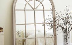 15 Best Collection of Large Arched Mirror