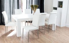 20 Best White Dining Tables Sets