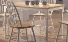 20 Best Ideas Dining Tables With White Legs