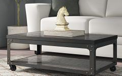 The Best Coffee Tables With Casters