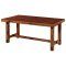 Rustic Country 8-Seating Casual Dining Tables