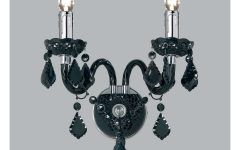15 Collection of Chandelier Wall Lights