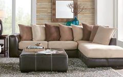 10 Best Sectional Sofas at Rooms to Go