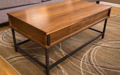 40 The Best Hinged Top Coffee Tables