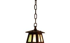 25 Best Arts and Crafts Pendant Lights