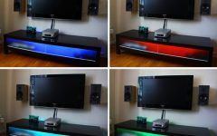 The Best TV Stands With LED Lights