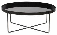 50 The Best Black Circle Coffee Tables