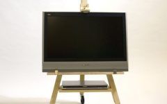 50 Best Ideas Easel TV Stands for Flat Screens