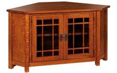 50 Best Collection of Corner Wooden TV Cabinets