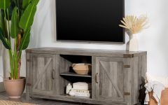 15 Best Collection of Modern Farmhouse Barn Tv Stands