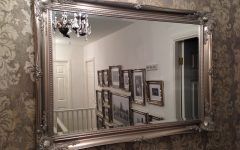 15 The Best Ornate Mirror Large