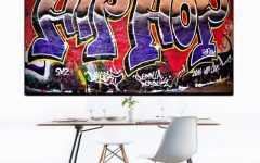 10 Best Ideas Hip Hop Wall Art